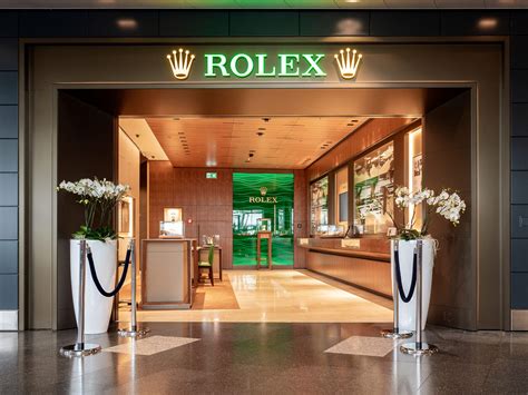 zurich airport rolex shop|rolex zurich switzerland.